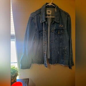 Old Navy Jean Jacket